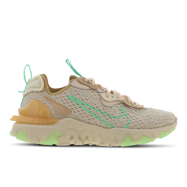 Nike React Vision Women's Shoe - White - CI7523-201