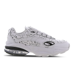 Women Shoes - Puma Cell Venom - White-Black