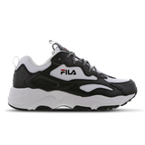 White-Black - C-FILA RAY TRACER LEA WHT/BLK