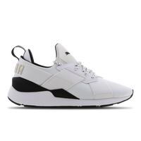 Puma hot sale muse footlocker