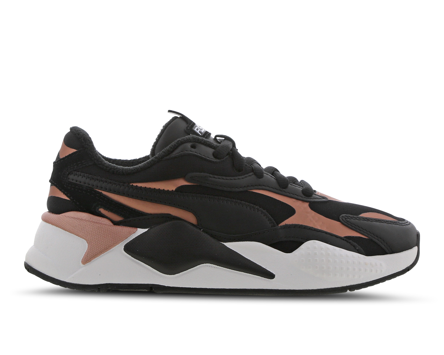 puma rs x women's black