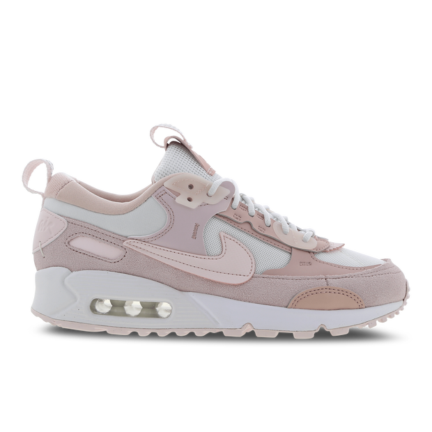 Nike Air Max 90 Futura-sko til kvinder - hvid - DM9922-104