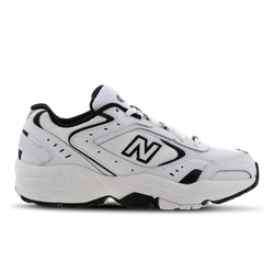 Women Shoes - New Balance 452 X - White-White-White