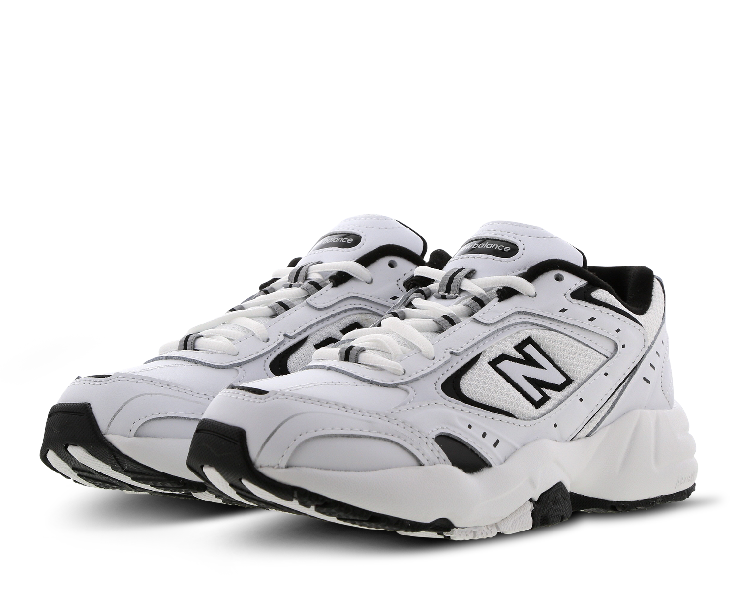 new balance noir foot locker