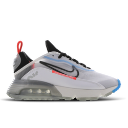 Women Shoes - Nike Air Max 2090 - White-Black-Pure Platinum