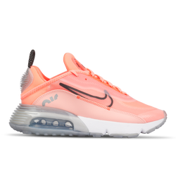 Women Shoes - Nike Air Max 2090 - Lava Glow-White-Flash Crimson