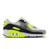 White-Particle Grey-Volt - C-NK AM 90 WHT/GRY/VOLT