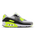 Nike Air Max 90 - Women Shoes White-Particle Grey-Volt