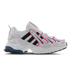 Women Shoes - adidas EQT Gazelle - White-Silver-Pink