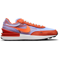 Women Shoes - Nike Waffle One - Team Orange-Hyper Crimson-Purple Pulse