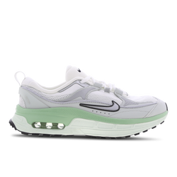 Femme Chaussures - Nike Air Max Bliss - Summit White-Mtlc Silver-Black