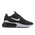 Nike Air Max 270 React - Women Shoes Black-White-Black