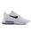 Nike Air Max 270 React - Women Shoes White-Black-Metallic Silver