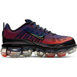 Women Shoes - Nike Air Vapormax 360 - Blue Void-Kinetic Green-Magic Purple