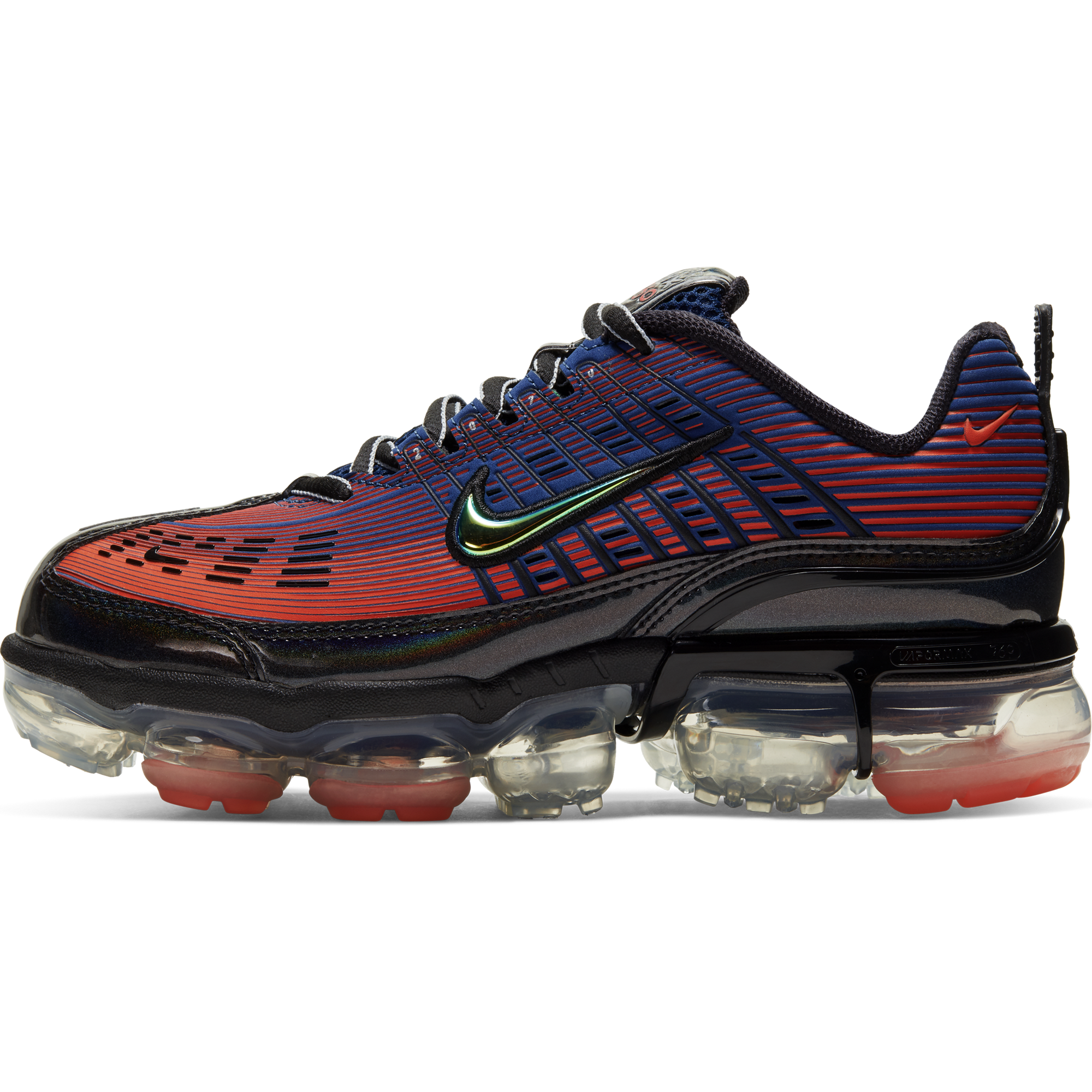 vapormax arancioni