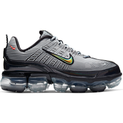 Women Shoes - Nike Air Vapormax 360 - Metallic Silver-Max Orange-Metallic Dark
