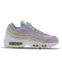 Women Shoes - Nike Air Max 95 Essential - Infinite Lilac-White-Sea Glass