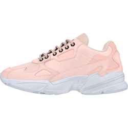 Women Shoes - adidas Falcon - Pink-White