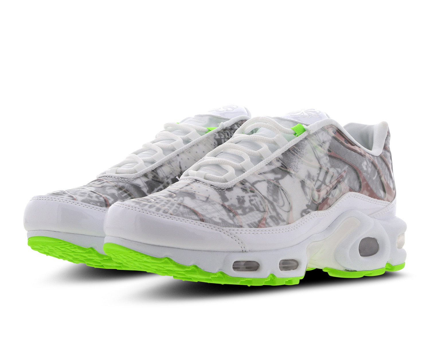 Nike Tuned Translucent @ Footlocker