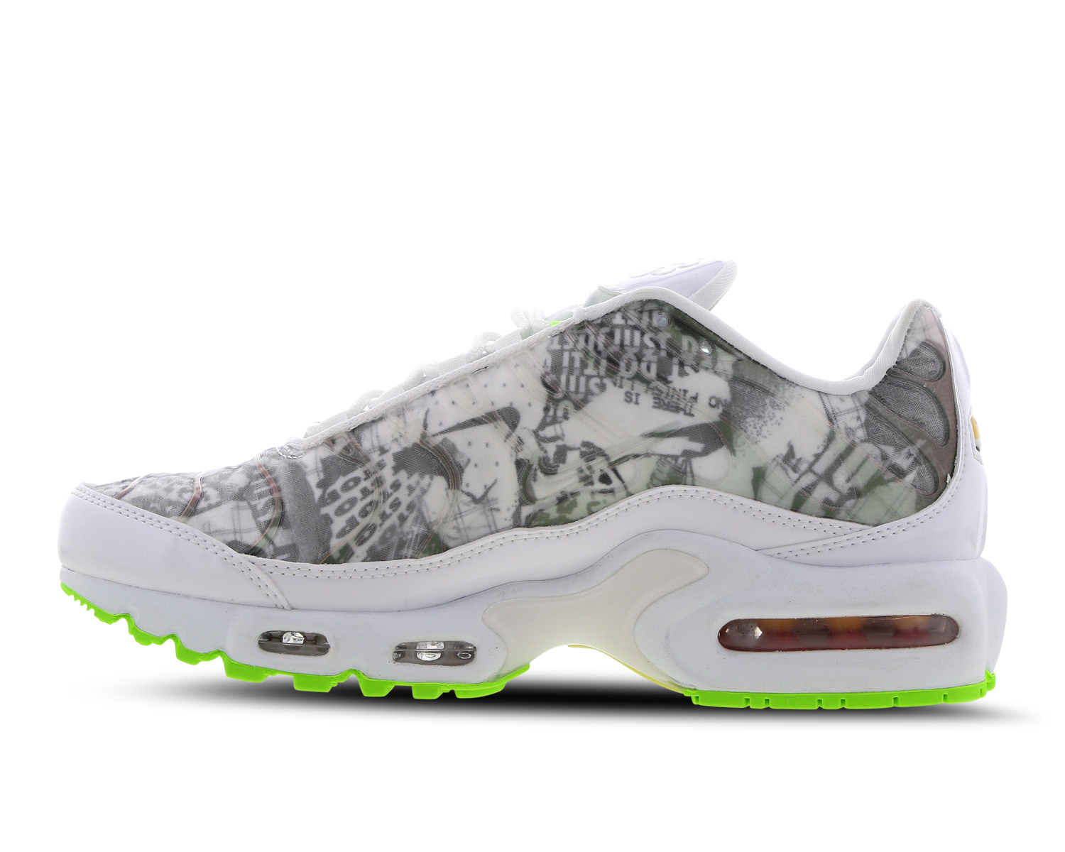 nike translucent shoes