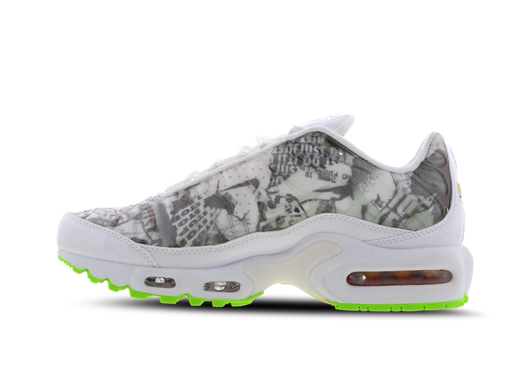 Nike Tuned Translucent Footlocker