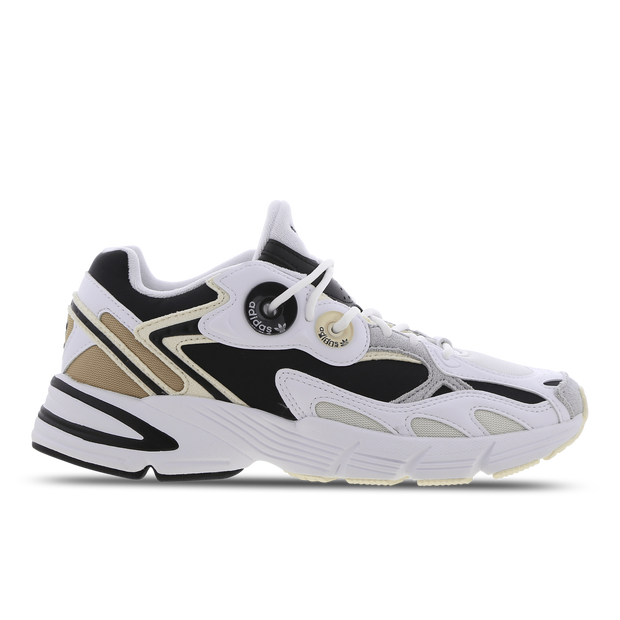 adidas originals Astir Cozy Wear-resistant Athleisure Casual Sports Shoe Black White Gray White Athletic Shoes GY9549 - GY9549