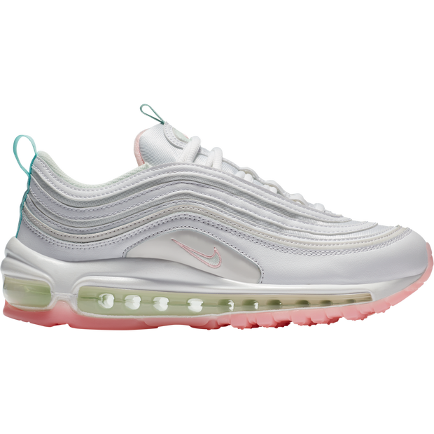 Nike Air Max 97 White Barely Green (W) - DJ1498-100