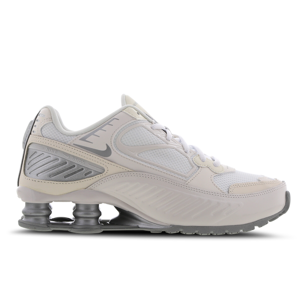 Nike Shox Enigma 9000 Women's Shoe - White - BQ9001-003