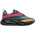 Nike Air Max 720 - Women Shoes Black-Flash Cimson-Psychic Purple