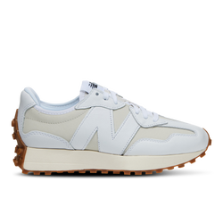 Women Shoes - New Balance 327 - Munsell White-Grey-White