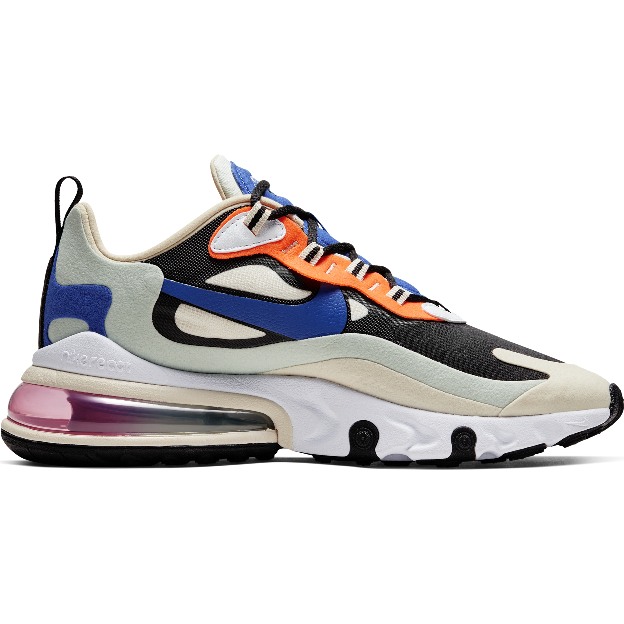 foot locker nike air 270 react