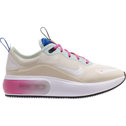Women Shoes - Nike Air Max Dia - Fossil-Pistachio Frost-Fire Pink