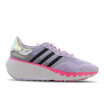 Purple-Pink-White