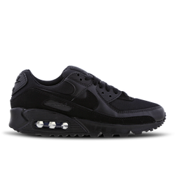 Mujer Zapatillas - Nike Air Max 90 Essential - Black-Black-Black