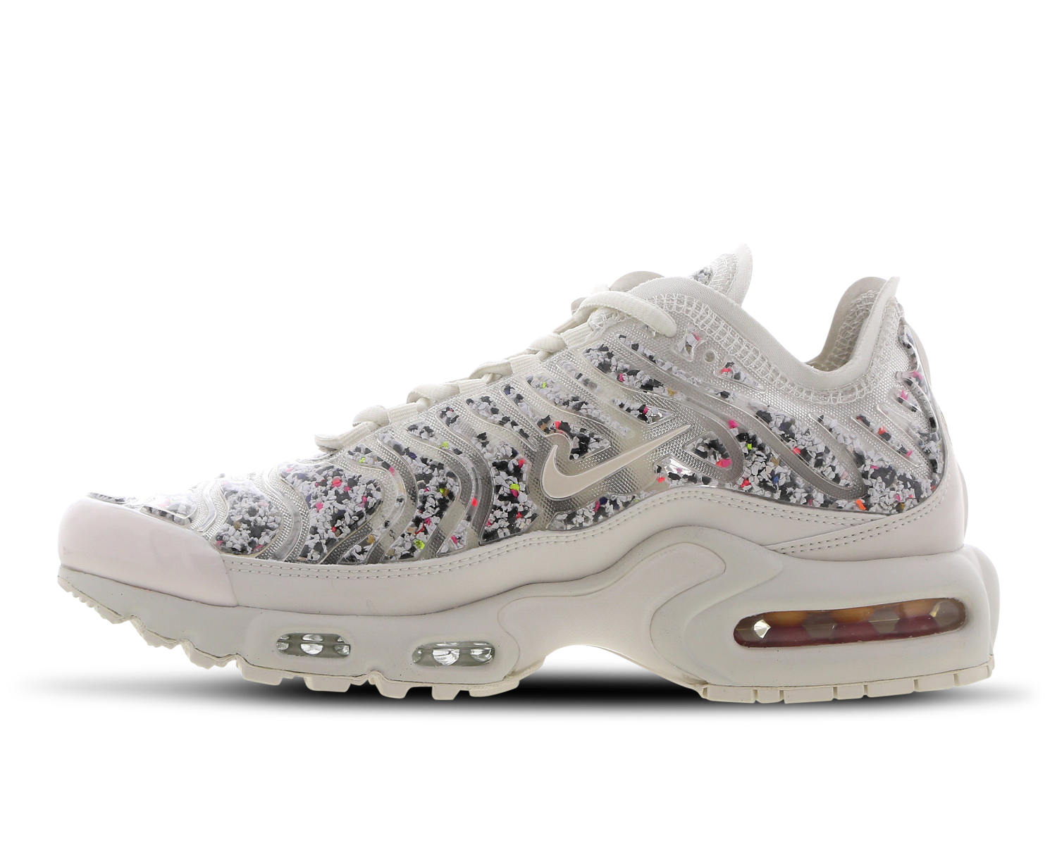 nike tuned translucent