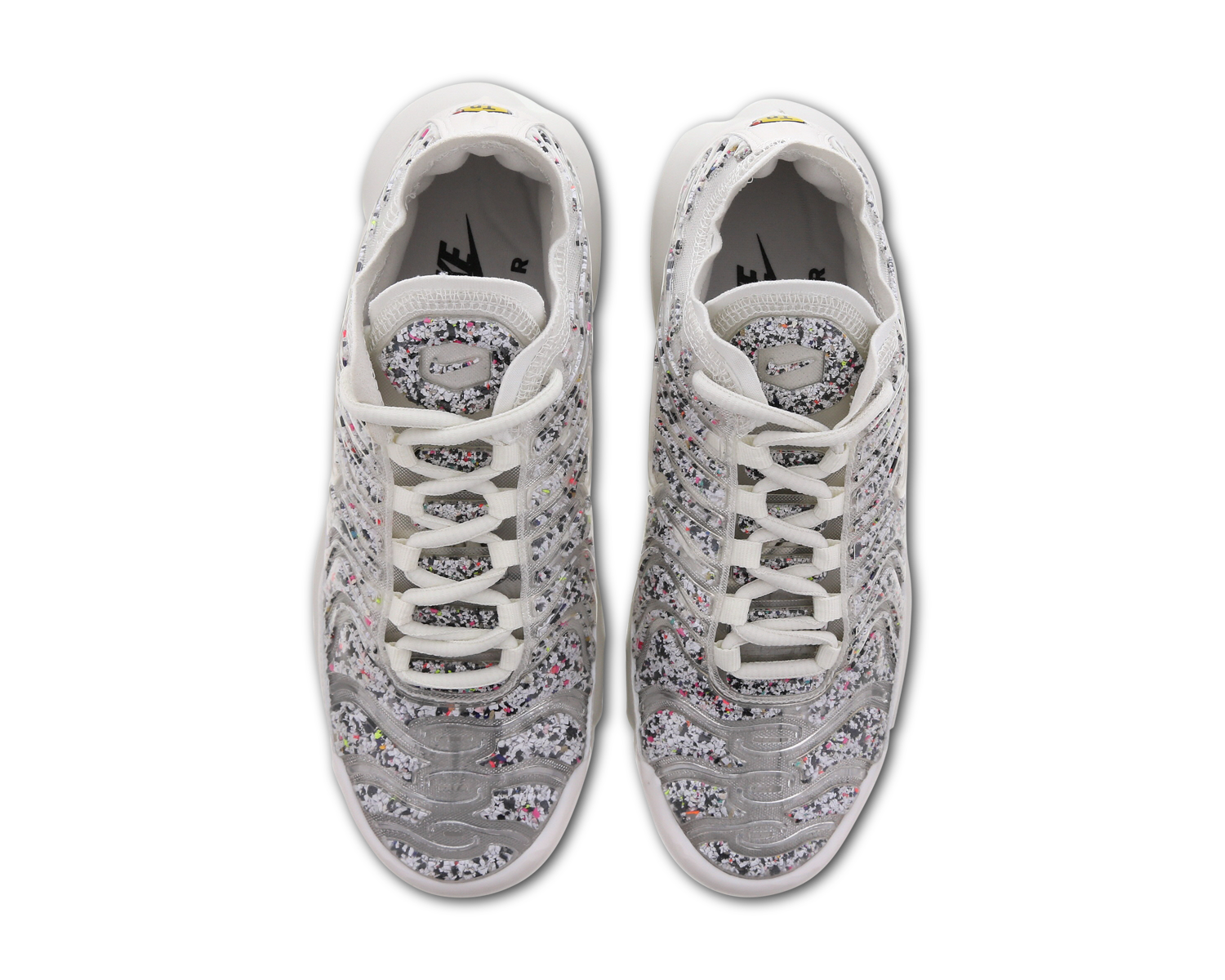 nike tuned translucent