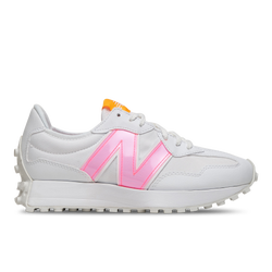 Women Shoes - New Balance Coco 327 - White-Pink