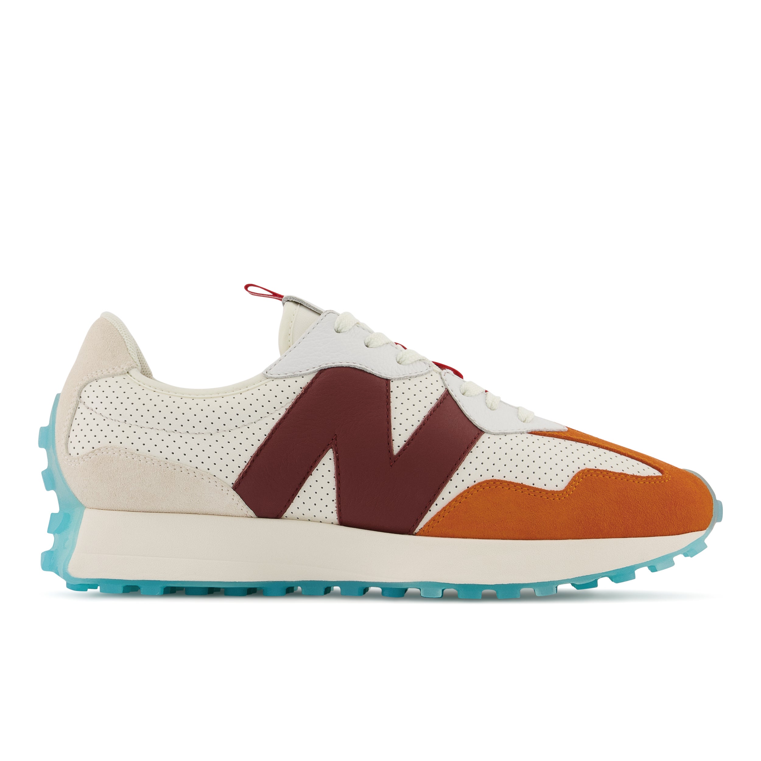 new balance 327 women's footlocker