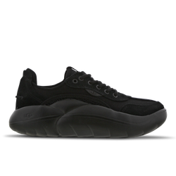 Women Shoes - UGG La Cloud Low # - Black-Black-Black