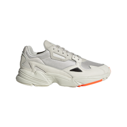 Women Shoes - adidas Falcon - White-Raw White-Purple