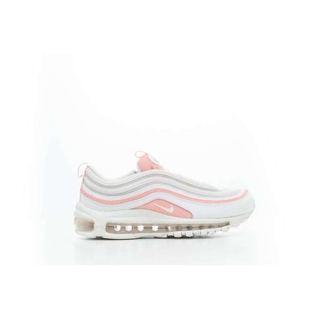 Nike Air Max 97 Summit White Bleached Coral (W) - 921733-104