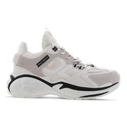 Damen Boots - Buffalo B.Nce - White-Black