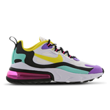 White-Yellow-Pink