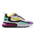 Nike Air Max 270 React - Women Shoes White-Yellow-Pink