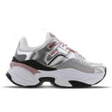 White-Silver-Pink