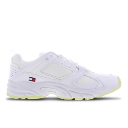 Women Shoes - Tommy Jeans Archive Night Glow - White-White