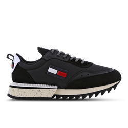 Women Shoes - Tommy Jeans The Cleat - Black-Black
