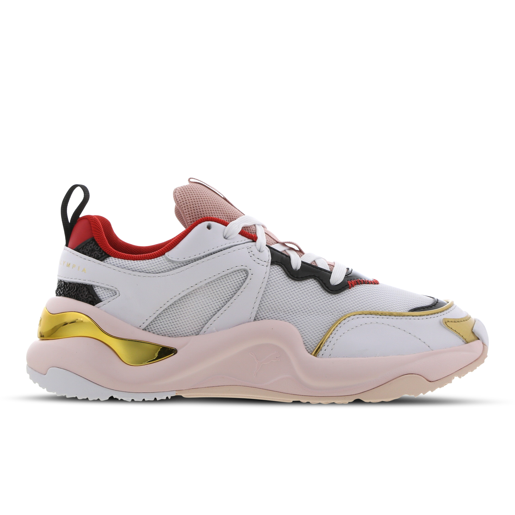puma rise womens sneakers