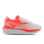 White-Fiery Coral-Elektro Peach