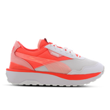 White-Fiery Coral-Elektro Peach